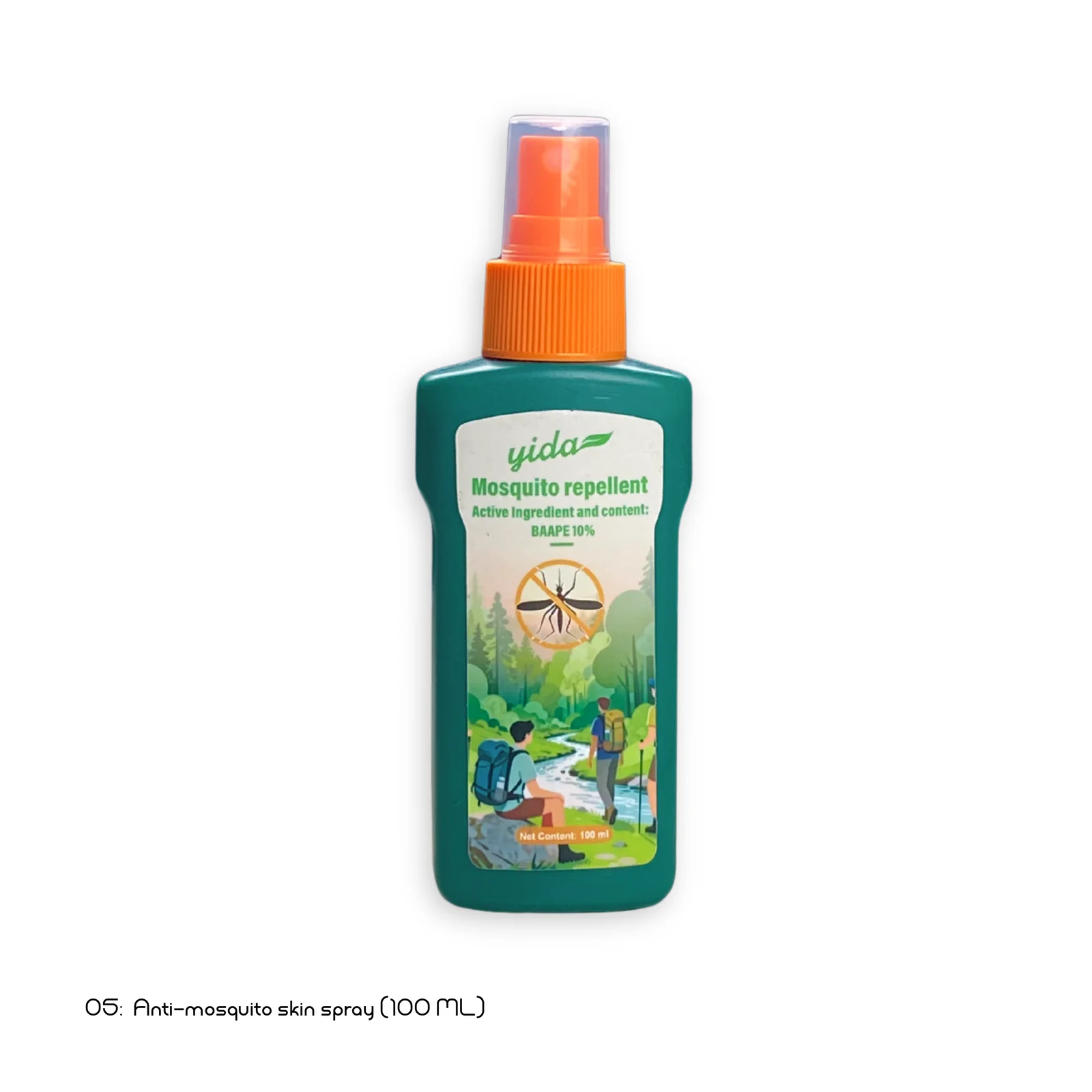 anti-mosquito-skin-spray-100-ml-4 Anti Mosquito skin spray (100 ML) - Image 1
