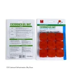 Cockroach Gel bait station Big 9 pcs - Image 2
