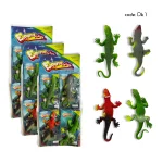 Water expandable toys Big (4pcs pata)