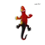 Water expandable toys Big (4pcs pata) - Image 2