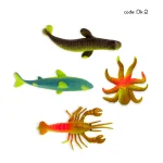Water expandable toys Small (6pcs pata) - Image 4