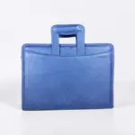 Hybrid Document Organizer - Blue - front alt