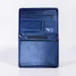 Hybrid Document Organizer - Blue - open standing