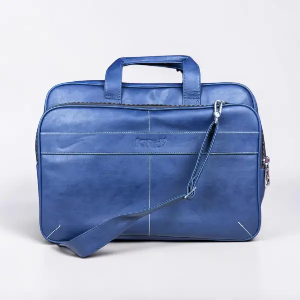Kini Plus Official Bag - Blue - front