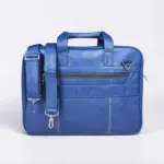 Kini Plus Official Bag - Blue - back pocket