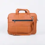 Kini Plus Official Bag - Brown - back pocket