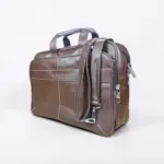 Kini Plus Official Bag - Chocolate - angle